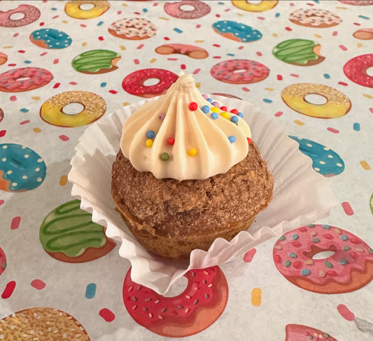 Mini pupcake