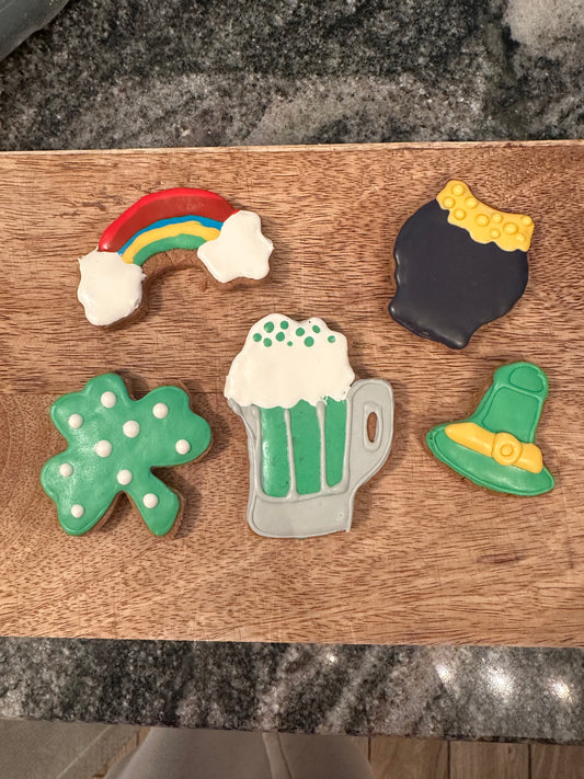 Custom Iced cookie