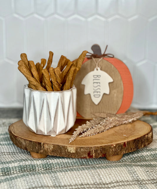 Pumpkin Twist - Bag of 5
